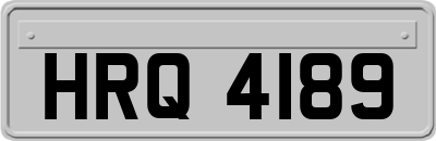 HRQ4189