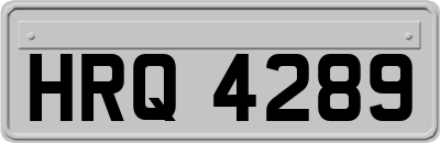 HRQ4289