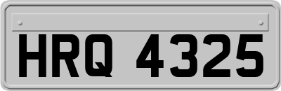 HRQ4325