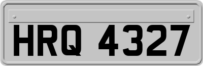 HRQ4327