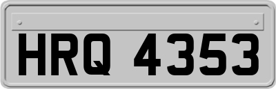 HRQ4353