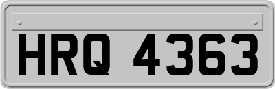 HRQ4363