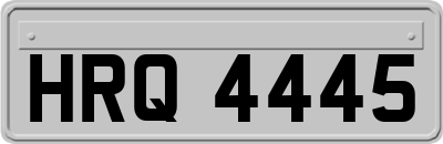 HRQ4445