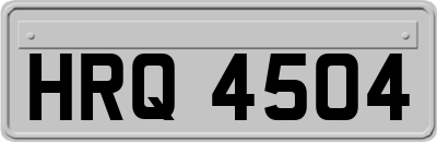 HRQ4504