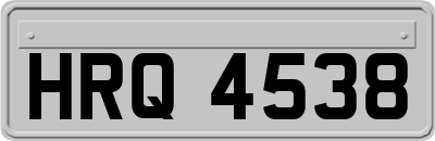 HRQ4538