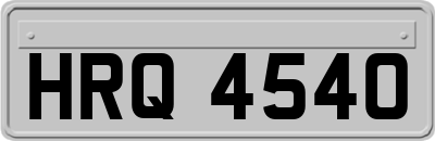 HRQ4540