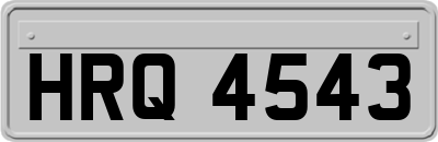 HRQ4543