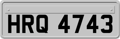 HRQ4743