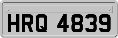 HRQ4839