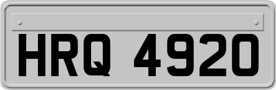 HRQ4920