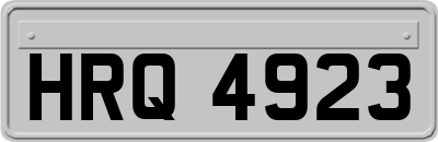 HRQ4923