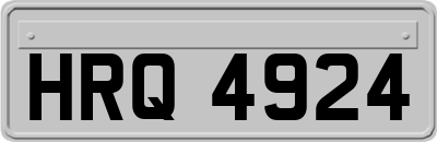 HRQ4924