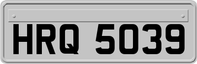 HRQ5039