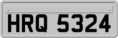 HRQ5324