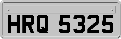 HRQ5325