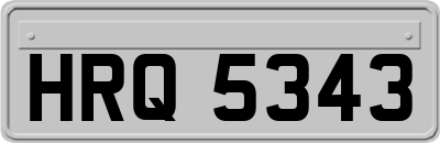 HRQ5343