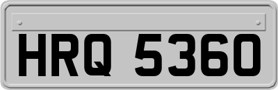 HRQ5360