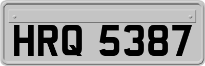 HRQ5387