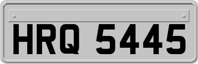 HRQ5445