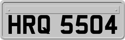 HRQ5504