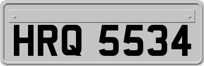 HRQ5534