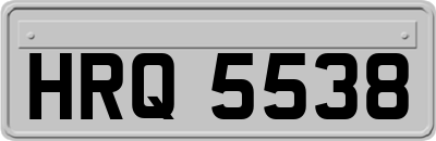 HRQ5538