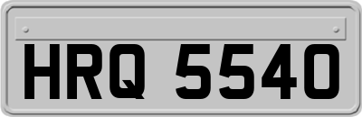 HRQ5540
