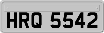 HRQ5542