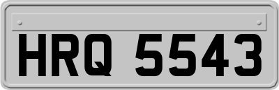 HRQ5543