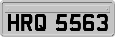 HRQ5563