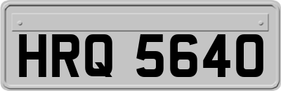 HRQ5640