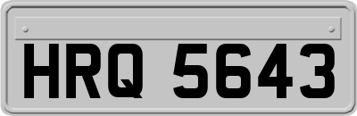 HRQ5643
