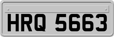HRQ5663