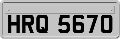 HRQ5670