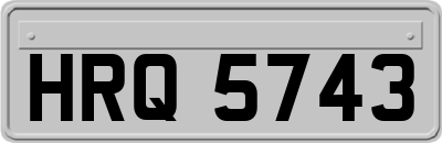 HRQ5743