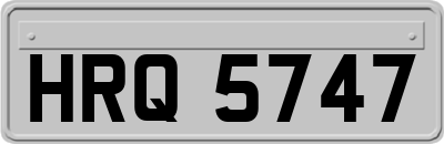 HRQ5747