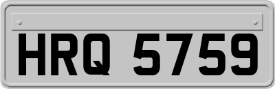 HRQ5759