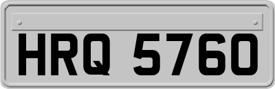 HRQ5760