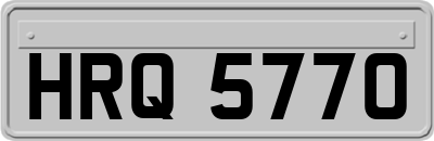 HRQ5770