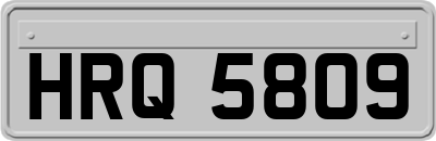 HRQ5809