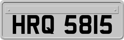 HRQ5815