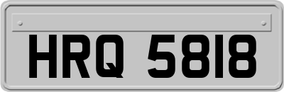 HRQ5818
