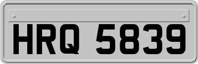 HRQ5839