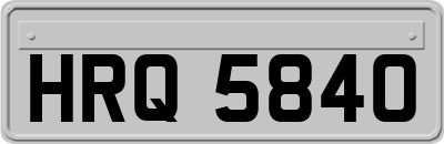 HRQ5840