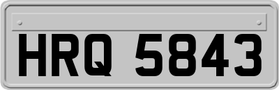 HRQ5843