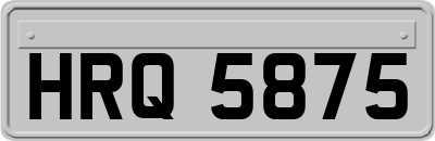 HRQ5875