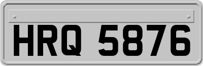 HRQ5876