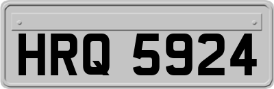 HRQ5924