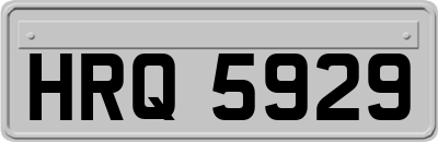 HRQ5929