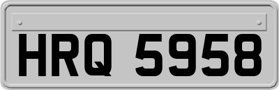 HRQ5958